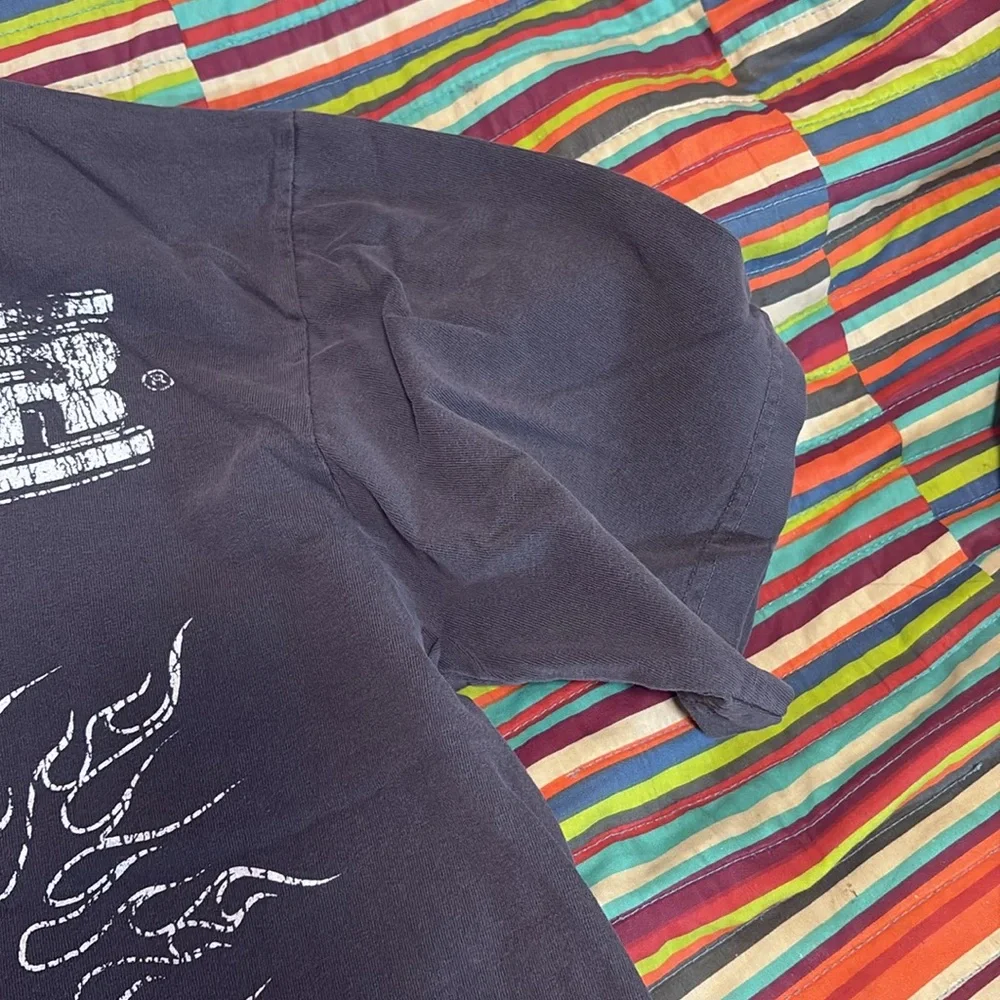 1/2 price Hellstar graphic logo double sided T-shirt extra large brand new - Picture 10 of 16